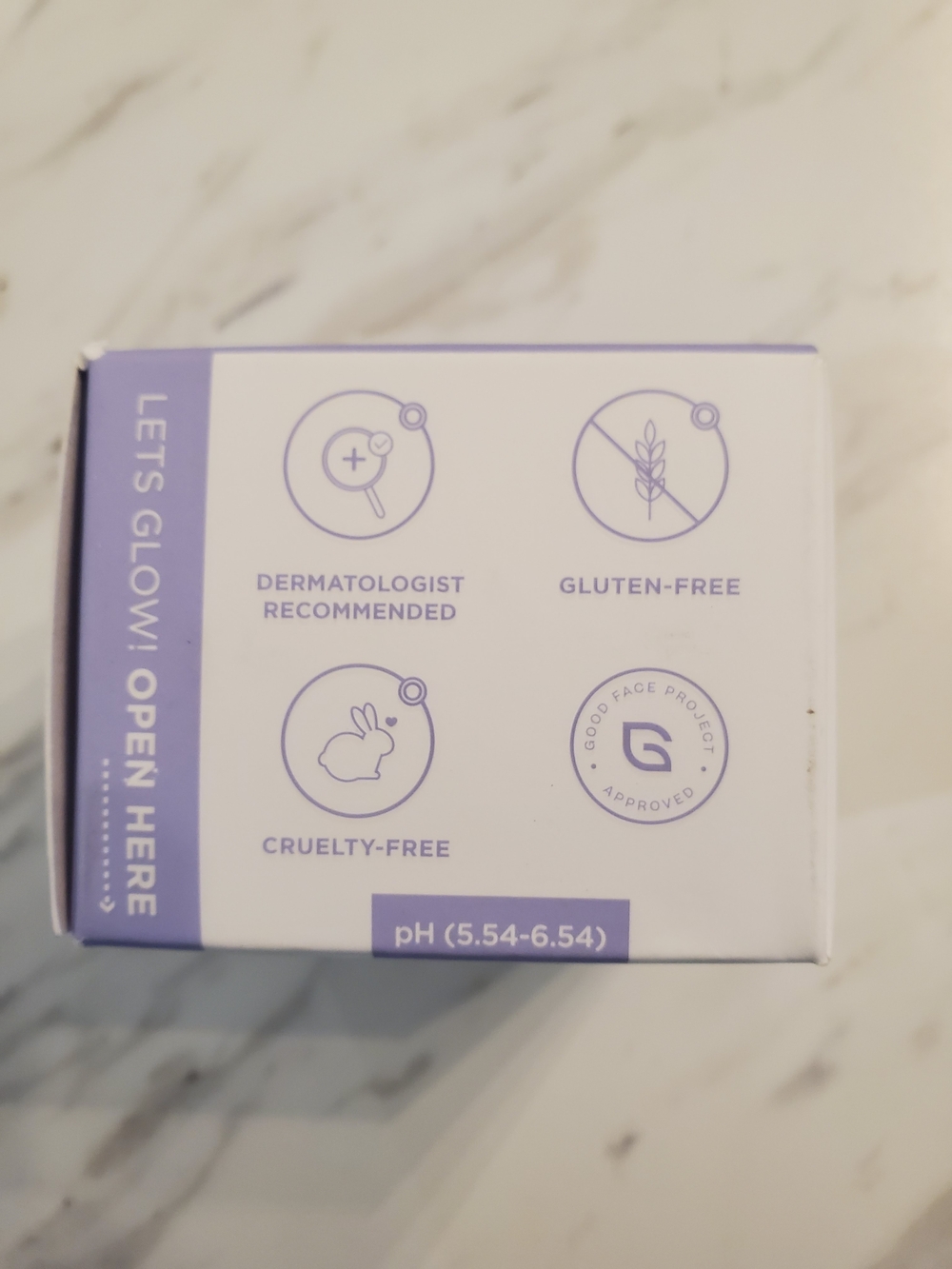 GOPURE Tighten & Lift Neck Cream - Picture 5 of 6